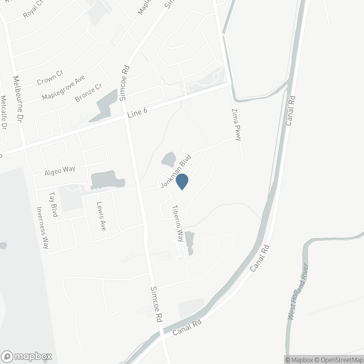 90 FERRAGINE CRESCENT, Bradford West Gwillimbury, Ontario L3Z 4K2